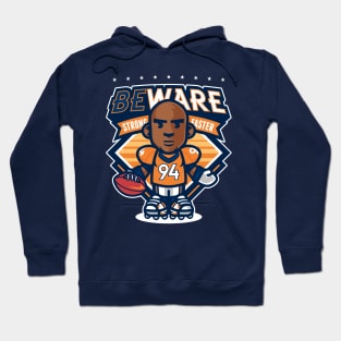 BeWARE Demarcus Ware Hoodie